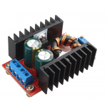 150W DC-DC Boost Converter 10-32V to 12-35V 6A Step-Up Adjustable Power Supply 